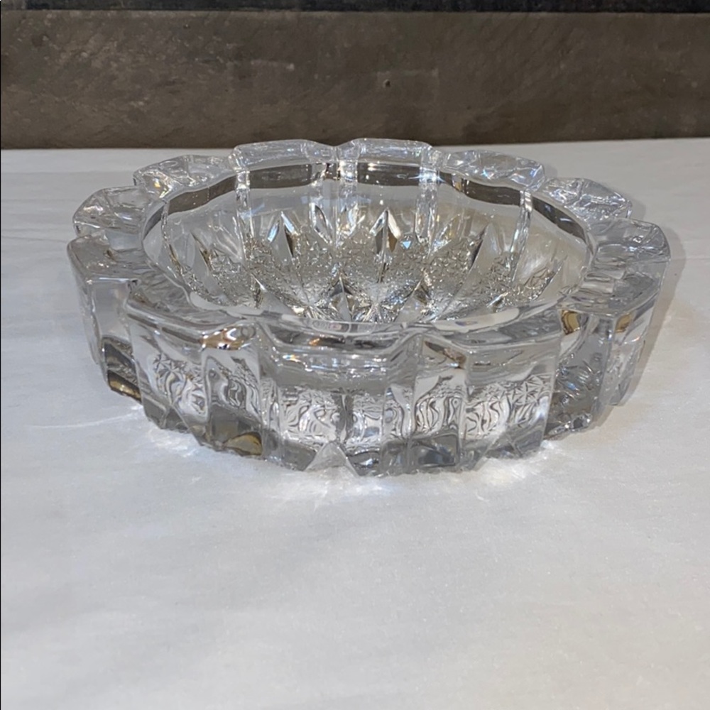 Small Crystal Bowl